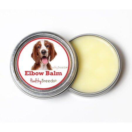 Healthy Breeds 2 oz Welsh Springer Spaniel Dog Elbow Balm 840235195890
